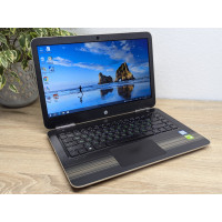 Уцінка! Ноутбук Б/В HP Pavilion 14 Notebook:14 Core i5-7200U 16GBDDR4 GeForce 940MX 2Gb SSD256Gb