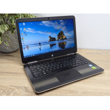 Уцінка! Ноутбук Б/В HP Pavilion 14 Notebook:14 Core i5-7200U 16GBDDR4 GeForce 940MX 2Gb SSD256Gb