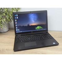 Ноутбук Б/В Dell Latitude 5591:15,Core i7-8850H,16GB DDR4,GeForce MX130 2Gb,SSD 512Gb