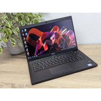Уцінка!Ноутбук Б/В Dell Latitude 7390:13 Full HD, Intel Core i5-7300U ,8 GB DDR4 Intel HD Graphics,SSD 128Gb