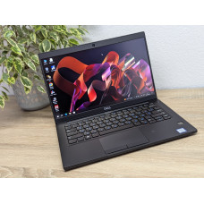 Уцінка!Ноутбук Б/В Dell Latitude 7390:13 Full HD, Intel Core i5-7300U ,8 GB DDR4 Intel HD Graphics,SSD 128Gb