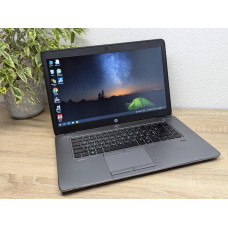 Ноутбук Б/В HP EliteBook 850 G1:15.6 Intel Core i5-4300U 8 GB DDR3 SSD 128Gb