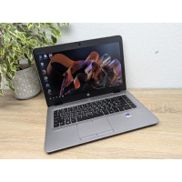 Ноутбук Б/В HP EliteBook 745 G3:14 Full HD,AMD A10-8700B R6,8GBDDR3, Radeon R6 1gb, SSD256Gb