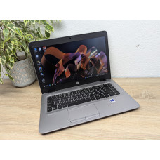 Ноутбук Б/В HP EliteBook 745 G3:14 Full HD,AMD A10-8700B R6,8GBDDR3, Radeon R6 1gb, SSD256Gb