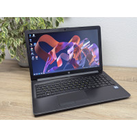 Уцінка!Ноутбук Б/В HP Laptop 15: 15 Full HD, Intel Core i5-8265U 8 GB DDR4, SSD 256Gb