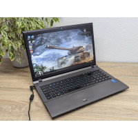 Уцінка без АКБ! Ноутбук Б/В Terra Mobile 1541H:15.6 Full HD,Core i3-4200M,8GB DDR3,SSD256Gb