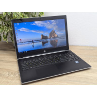Ноутбук Б/В HP ProBook 450 G5: 15 Full HD Intel Core i5-8250U @1.60GHz 8 GB DDR4 SSD256Gb