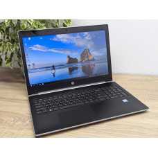Ноутбук Б/В HP ProBook 450 G5: 15 Full HD Intel Core i5-8250U @1.60GHz 8 GB DDR4 SSD256Gb