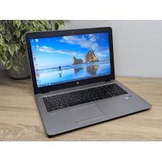 Ноутбук Б/В HP EliteBook 850 G3: 15.6 Full HD, Intel Core i5-6200U @2.30GHz,8 GB DDR4, SSD 128Gb