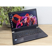 Уцінка!Ноутбук Б/В Toshiba Portege X30-D:13 Full HD сенсорний,Intel Core i5-7300U,8 GB DDR4,SSD 128Gb