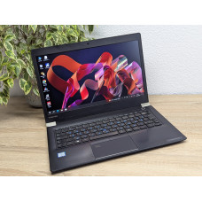 Уцінка!Ноутбук Б/В Toshiba Portege X30-D:13 Full HD сенсорний,Intel Core i5-7300U,8 GB DDR4,SSD 128Gb