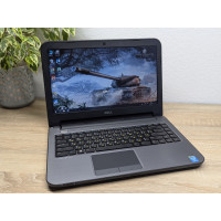 Уценка! Ноутбук Б/В Dell Latitude 3440:14 , Core i3-4010U,8 GB DDR3,SSD 128Gb
