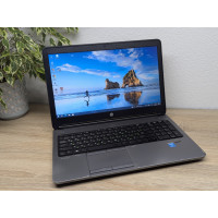 УцінкаНоутбук Б/В HP ProBook 650 G1: 15.6 Full HD,Core i7-4610,8 GB DDR3,SSD 128Gb
