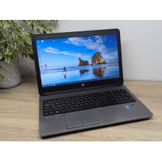 УцінкаНоутбук Б/В HP ProBook 650 G1: 15.6 Full HD,Core i7-4610,8 GB DDR3,SSD 128Gb