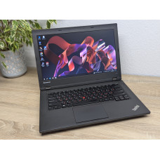 Ноутбук Б/В Lenovo L440 Діагональ: 14 Intel Core i5-4300M 8 GB DDR3 SSD 256Gb