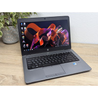 Уцінка! Ноутбук Б/В HP EliteBook 840 G1: 14 Full HD Intel Core i7-4600U 8 GB DDR3 Intel HD Graphics SSD 128Gb
