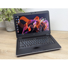 Уцінка! Ноутбук Б/В Dell Latitude E6440:14 Full HD,Intel Core i5-4310M,8GB DDR3,AMD Radeon HD 8690M 2Gb,SSD128Gb