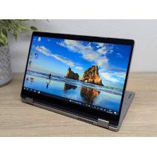 Уцінка! Ноутбук Б/В Dell Latitude 5310 2in 1:14 Full HD сенсорний,Core i5-10210U 32GB DDR4 SSD 512Gb