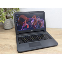 Уцінка! Ноутбук Б/В Dell Latitude 3440:14, Core i5-4210U,8 GB DDR3,SSD 128Gb