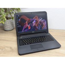 Уцінка! Ноутбук Б/В Dell Latitude 3440:14, Core i5-4210U,8 GB DDR3,SSD 128Gb