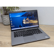 Уцінка! Ноутбук Б/В Dell Latitude 5410: 14 Full HD, Intel Core i5 10Gen, 16 GB DDR4, Intel UHD Graphics, SSD 256Gb