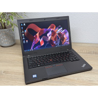 Уцінка! Ноутбук Б/В Lenovo L470: 14, Intel Core i5-6200U, 8 GB DDR4, Intel HD Graphics, SSD 128Gb
