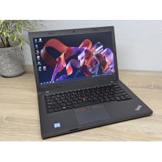 Уцінка! Ноутбук Б/В Lenovo L470: 14, Intel Core i5-6200U, 8 GB DDR4, Intel HD Graphics, SSD 128Gb