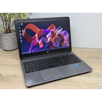 Уценканоутбук Б/В HP ProBook 650 G1: 15.6 Full HD,Core i7-4610,8GB DDR3,SSD 128Gb
