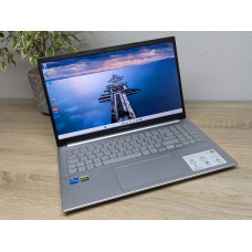 Ноутбук Asus VivoBook Pro 15 K3500P:15 Full HD, Intel Core i5-11300H ,8 GB DDR4 GeForce RTX 3050 4Gb,SSD 1Tb
