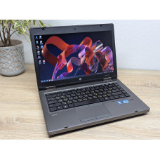 Ноутбук Б/В HP ProBook 6470b:14,Intel Core i3-3120M,8 GB DDR3,Intel HD Graphics,SSD 128Gb