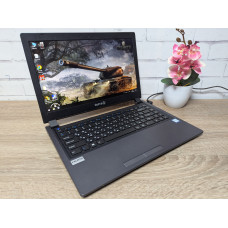 Уцінка без АКБ!Ноутбук Б/В Terra Mobile 1451;14 Full,Intel Core i3-5020U,8 GB DDR3,Intel HD Graphics,SSD 128Gb
