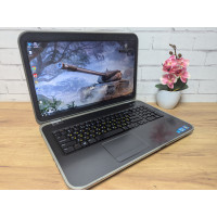 Уцінка!Ноутбук Б/В Dell Inspiron 5720:17 Full.Intel Core i5-3210M,12 GB DDR3,NVIDIA GeForse GT 630M 1Gb,SSD128