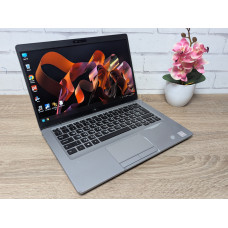 Уцінка!Ноутбук Б/В Dell latitude 5411:14 Full HD,Intel Core i5-8365U,16 GB DDR4, Intel UHD Graphics,SSD 256Gb