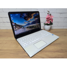 Ноутбук б/В Sony SVE151J11M: 15.6,Intel Core i3-3110M ,8 GB DDR3,Intel HD Graphics,SSD 128Gb