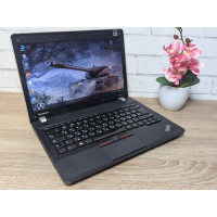 УцінкаНоутбук Б/В Lenovo ThinkPad E330:13, Intel Core i5-3210M,8 GB DDR3,NVIDIA GeForse 610M 1Gb,SSD 256Gb