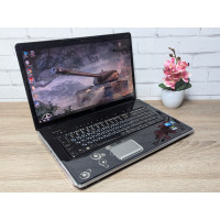 Ноутбук Б/В HP Pavilion dv8:18.4 Full HD, Intel Core i7-720QM ,8 GB DDR3,NVIDIA GT 230M 1Gb,SSD 128Gb+HDD 512