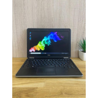 Ноутбук Б/У Dell Latitude E7240 / 12.5 HD (1366x768) / i7-4600U / 8 GB DDR3 / Intel HD Graphics 4400 (2gb) / SSD 256 GB