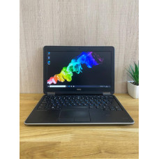Ноутбук Б/В Dell Latitude E7240 / 12.5 HD (1366x768) / i7-4600U / 8 GB DDR3 / Intel HD Graphics 4400 (2gb) / SSD 256 GB