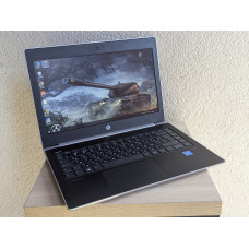 Уцінка!Ноутбук Б/В HP ProBook 430 G5: 13, Intel Pentium 4415U ,8 GB DDR4, Intel HD Graphics, SSD 128Gb