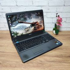 Ноутбук Б/В Sony Vaio PCG-81112M: 15.6 Full HD Intel Core i7-740QM @1.73GHz 6 GB DDR3 NVIDIA GeForce GT 425M
