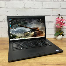 Уцінка! Ноутбук Б/В dell latitude 7490:14 full hd СЕНСОРНЫЙ. Intel Core i5-8350M @2.40GHz 8 GB DDR4 ssd 128Gb