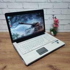 Ноутбук Б/В HP Pavilion dv7 Діагональ: 17 Intel Core i7-720QM @1.60GHz 8 GB DDR3 NVIDIA GeForce GT 230M(1Gb)