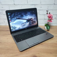 Ноутбук Б/В HP ProBook 450 G1 Діагональ: 15.6 Intel Core i5-4200M @2.50GHz 8 GB DDR3 Intel HD Graphics SSD 128Gb