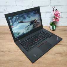 Ноутбук Б/В Lenovo L450 Диагональ: 14 Intel Core i5-4300U @2.30GHz 8 GB DDR3 Intel HD Graphics SSD 512Gb