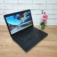 Ноутбук Б/В Dell Latitude E7440 Диагональ: 14 Intel Core i5-4310U 8 GB DDR3 Intel HD Graphics SSD128 Gb