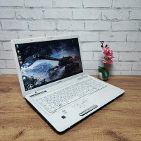 Ноутбук Б/В Toshiba Satellite L775D-10V Діагональ: 17 AMD A6-3420M 8 GB DDR3 ATI AMD Radeon HD 6520G SSD 128Gb