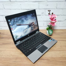 Ноутбук Б/В HP ProBook 2540p: 12, Intel Core i7-640LM @2.13GHz 8 GB DDR3 Intel HD Graphics SSD 256Gb