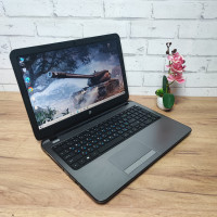 Ноутбук Б/В HP 250 G3: 15.6 Intel Core i3-32170U @1.80GHz 8 GB DDR3 Intel HD Graphics SSD 256Gb
