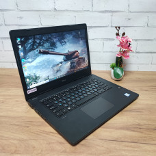 Ноутбук Б/В Dell Latitude 3480: 14 Intel Core i3-6006U @2.00GHz 16 GB DDR4 ATI AMD Radeon R5 M330 4gb SSD
