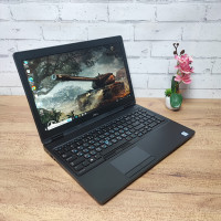 Ноутбук Б/В dell latitude 5580 Intel Core i5-8350M 16 GB DDR4 ssd 256Gb